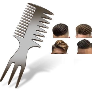 Missan® Barbier Kam Hoog Kwaliteit - Texturizing Comb - Kapper Kam - Haar Kam - Haar Accessoire