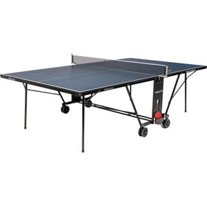 Tafeltennistafel Pegasi 700 Indoor Blue - Met wieltjes