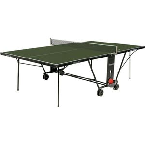 Tafeltennistafel Pegasi 700 Indoor Green | Indoor Pingpongtafel | 274 x 152.5 x 76 cm