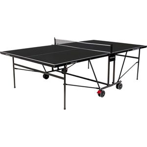 Pegasi Tafeltennistafel Indoor - Zwart - Pingpongtafel Opklapbaar