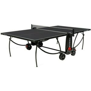 Tafeltennistafel Pegasi 800 Indoor Black | Indoor Pingpongtafel | 274 x 152.5 x 76 cm