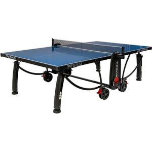 Pegasi Tafeltennistafel Outdoor - Blauw - Pingpongtafel Opklapbaar