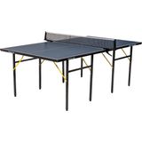 Pegasi Tafeltennistafel Indoor - Blauw - Pingpongtafel Opklapbaar