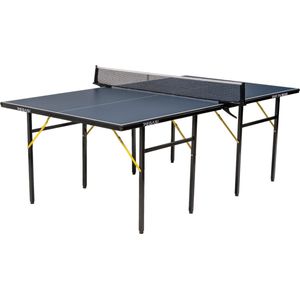 Pegasi Tafeltennistafel Indoor - Blauw - Pingpongtafel Opklapbaar