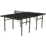 Pegasi Tafeltennistafel Indoor - Zwart - Pingpongtafel Opklapbaar