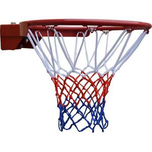 Pegasi Verende Basketbalring 45cm Pro met Weerbestendig net - Geschikt voor iedere muur of gevel - In- en outdoor