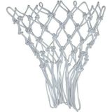 Pegasi Basketbalnet - Baskbetbalring - Baskbetbalnet voor buiten - - Wit