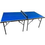 Pegasi Tafeltennistafel Outdoor - Blauw - Pingpongtafel Opklapbaar