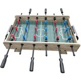 Pegasi Voetbaltafel Mini XL Deluxe - Hout - Kickertafel - Voetbaltafel Mini