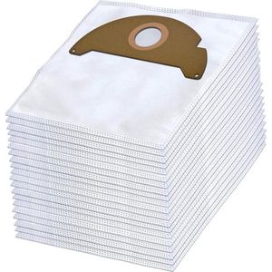 stofzuigerzakken - 20 stuks - Geschikt voor Kärcher WD2250 A2004 A2054 MV2 WD2