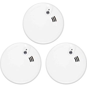Firex KF20 4973 Rookmelder 230v 3-pack