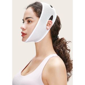 Professionele Afslankband Dubbele Kin Kaaklijn Trainer Onderkin - V-Shape