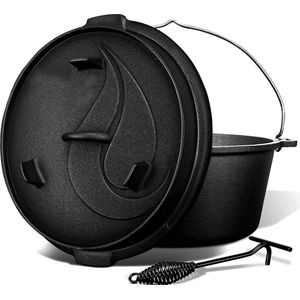 Sens Design Dutch Oven - met deksel - 4.2 Liter