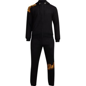Gladts - Joggingpak - Goud logo - Trainingspak - Heren - Volwassenen