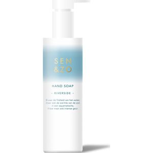 Handzeep - Riverside - Vloeibaar - 300ml - Geschikt voor Alle Huidtypen