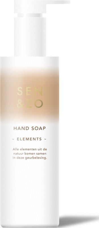 Sen & Zo Handsoap 200ML Elements