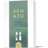 Sen & Zo Pakket Hand & Body Forest Good Mood Box