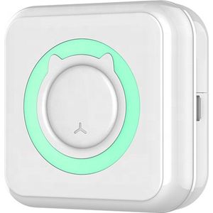 Daroyx® 15G Mini Printer voor Mobiel  - Luxe Kado Verpakking - Bluetooth Pocket Printer - Fotoprinter voor Smartphone