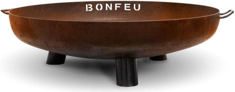 BonFeu BonBowl Plus CortenStaal 80 cm