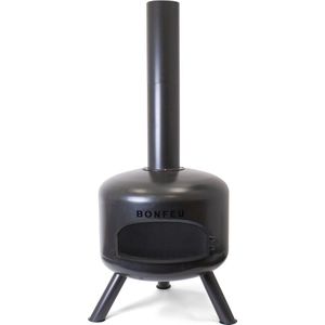 BonFeu BonGiro Zwart Tuinhaard