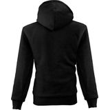 Verwarmd Vest Heren  Verwarmde Hoodie  Vijf Verwarmingszones  Zwart  Incl. Powerbank