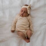 Yumi Baby - Romper - Stretchkatoenmix - Lange Mouwen