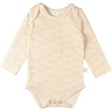 Yumi Baby - Romper - Stretchkatoenmix - Lange Mouwen