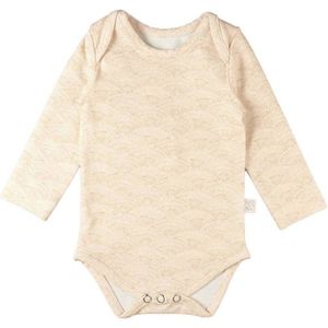 Yumi Baby - Romper - Stretchkatoenmix - Lange Mouwen