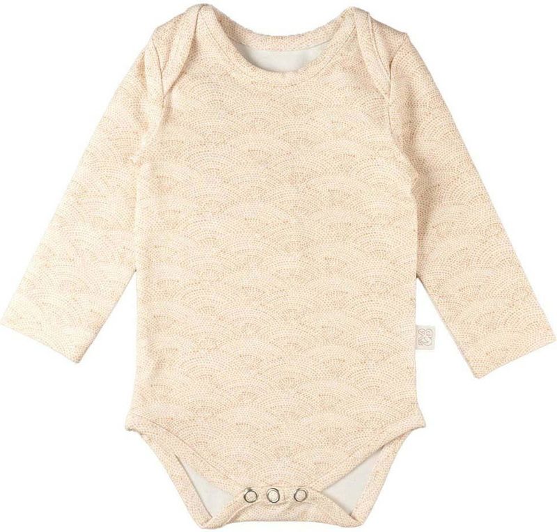 Yumi Baby - Romper - Stretchkatoenmix - Lange Mouwen
