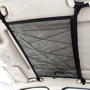 Auto Plafond Organizer - Universeel - Al je spullen opgeruimd in de auto