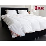 Apollo Dekbed - 4 Seizoenen Donzen Dekbed 140x200 - Extra Luxe en Lichtgewicht donsdeken - Voldonzen Zomerdekbed & Winterdekbed - 140x200 cm Eenpersoons dekbed