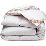 Apollo Dekbed - 4 Seizoenen Donzen Dekbed 140x200 - Extra Luxe en Lichtgewicht donsdeken - Voldonzen Zomerdekbed & Winterdekbed - 140x200 cm Eenpersoons dekbed