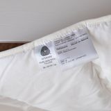 Terschellinger Wollen 4-Seizoenen Kinderdekbed - 100% Zuiver Scheerwollen Peuter Dekbed - 120x150 cm