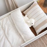 Terschellinger Wollen 4-Seizoenen Kinderdekbed - 100% Zuiver Scheerwollen Peuter Dekbed - 120x150 cm