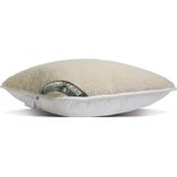 Hoofdkussen - Wit - 100% Katoen