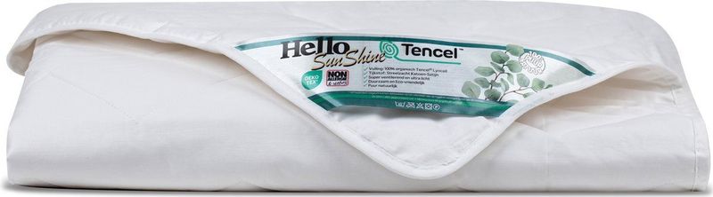 Hello Sunshine - Tencel Zomerdekbed - 240 x 200 cm - Natuurlijk Tencel Lyocell