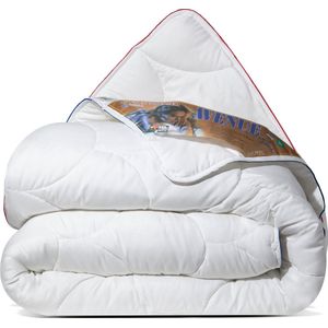 Dekbed - Wit - Katoen - 240x220 cm