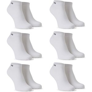 McGregor - New York - Sneaker Sokken - 6-Pack - Zacht Katoen - Unisex