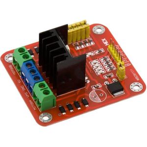 OTRONIC® Motor driver module L298N Dual H-Bridge