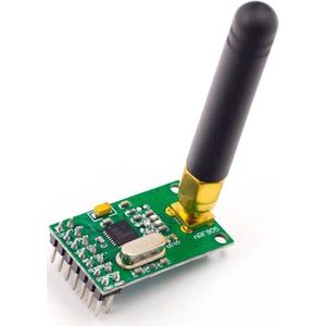 OTRONIC® NRF905SE Draadloze Transceiver met Antenne