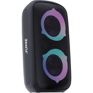 Jume C80 Bluetooth speaker - Party Speaker - Partybox - IPX4 waterdicht - Vergelijkbaar met JBL