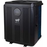 W'eau Vertical Full Inverter 6kW zwembad warmtepomp