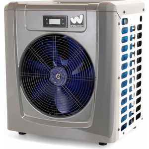 Mini Inverter Plus 6kW zwembad warmtepomp - W'eau