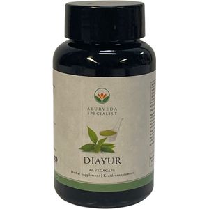 Ayurveda Specialist - Diayur – 500 mg - Supplement