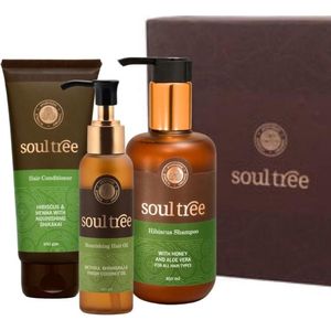 Hair Care Giftbox Set SoulTree