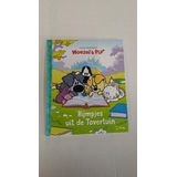 52347 Woezel en Pip Boek Rijmpjes uit de Tovertuin