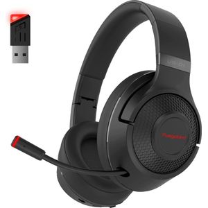Fuegobird UG-01 - Draadloze Gaming Headset - RGB - Bluetooth - Zwart