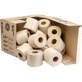 The Good Roll | The Naked Panda Edition - Toiletpapier - 24 maxirollen - Bamboepapier