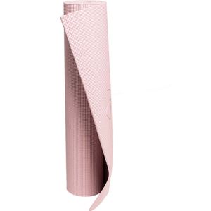 Yogamat sticky extra dik roze - Lotus | 6 mm | fitnessmat | sportmat | pilates mat