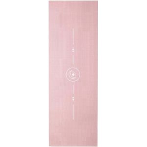 Yogamat sticky extra dik align roze - Lotus | 6 mm | fitnessmat | sportmat | pilates mat